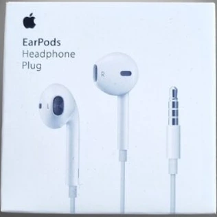تصویر هدفون سیمی اپل | Apple EarPods MNHF2ZMA 