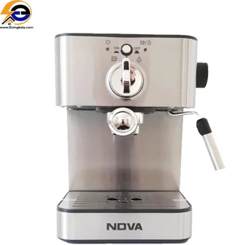 تصویر اسپرسو و قهوه ساز نوا مدل NCM-159EXPS ا Nova NCM-159EXPS Coffee Maker Nova NCM-159EXPS Coffee Maker