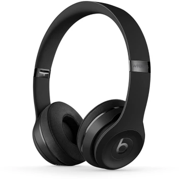 تصویر هدفون بی‌سیم بیتس مدل Beats Solo 3 Wireless (جعبه باز) ا Beats Solo3 Wireless Headphone Beats Solo3 Wireless Headphone