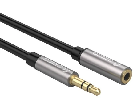 تصویر کابل افزایش طول صدا اوریکو ORICO 3.5mm Audio Extension Cable AM-MF1 1.5M 