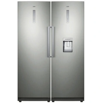 تصویر یخچال‌فریزر سام دوقلو مدل RR60 - RZ60 ا SAM Refrigerator RR60 - RZ60 SAM Refrigerator RR60 - RZ60