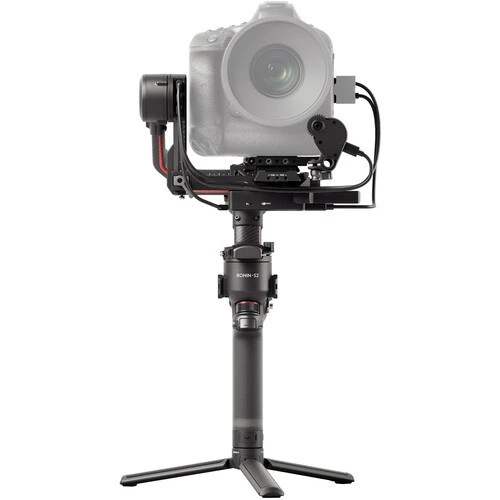 تصویر گیمبال دوربین دی جی آی DJI RS 2 Gimbal Stabilizer Pro Combo 