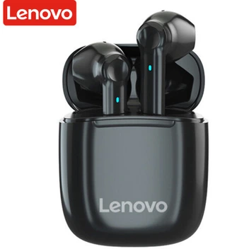 تصویر هندزفری بلوتوثی لنوو مدل Lenovo XT89 ا Lenovo XT890 Wireless Headphones - مشکی ا Lenovo XT890 Wireless Headphones Lenovo XT890 Wireless Headphones
