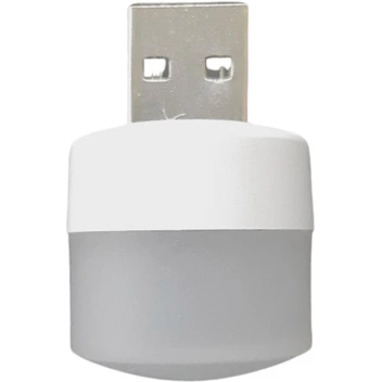 تصویر لامپ ال ای دی  USB (چراغ LED ) پر نور 