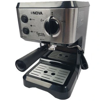 تصویر اسپرسوساز نوا 146 ا espresso coffee machine nova 146+ espresso coffee machine nova 146+