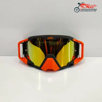 تصویر عینک موتور سواری طرح KTM - B12 ا motorcycle glasses KTM - B12 motorcycle glasses KTM - B12