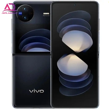 تصویر گوشی موبایل ویوو مدل Vivo X Flip 12GB 256GB 120Hz 