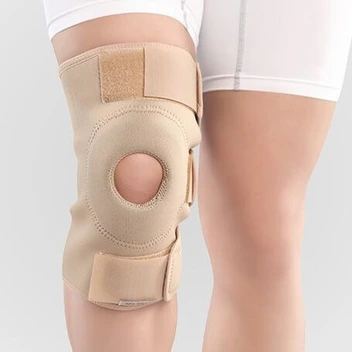 تصویر زانو بند طبی نئوپرن پاک سمن 097 ا Neoprene Knee Support Neoprene Knee Support