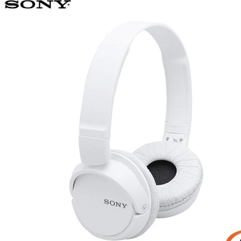 تصویر هدفون سونی MDR-ZX110 ا Sony MDR-ZX110 Wired On-Ear Headphone Sony MDR-ZX110 Wired On-Ear Headphone