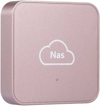 تصویر ذخیره ساز اطلاعات تحت شبکه NasiCloud Model AII Nas Storage 
