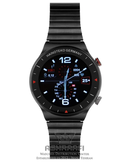 تصویر ساعت هوشمند هاینو تکو Haino Teko RW-22 Smart Watch ا Haino Teko RW-22 Smart Watch Haino Teko RW-22 Smart Watch