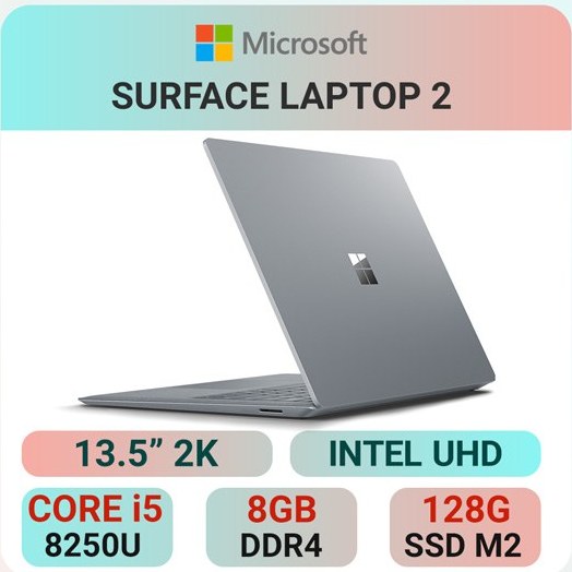 خرید و قیمت لپ تاپ استوک مایکروسافت Surface Laptop 2 | 8GB RAM 