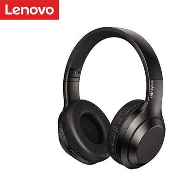 تصویر هدفون بی سیم لنوو Thinkplus TH10 ا Lenovo Thinkplus TH10 Bluetooth Wireless Headphone Lenovo Thinkplus TH10 Bluetooth Wireless Headphone
