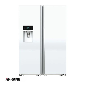 تصویر یخچال فریزر دوقلو دیپوینت مدل اکسپلور سیلور ا Depoint EXPLORE Refrigerator Depoint EXPLORE Refrigerator