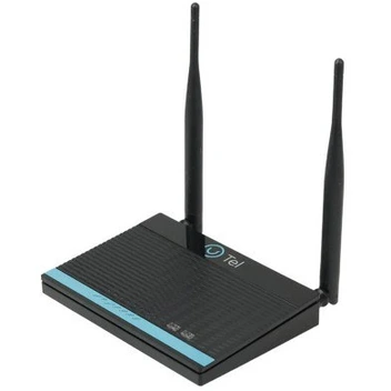 تصویر مودم روتر یوتل ADSL2 Plus بی سیم مدل A304U ا A304U Wireless ADSL2 + Modem Router A304U Wireless ADSL2 + Modem Router