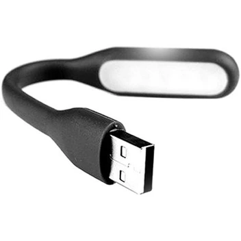 تصویر چراغ LED یو اس بی مدل Flexible USB Light ا Flexible USB Light Flexible USB Light