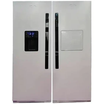 تصویر یخچال فریزر دوقلو الکترواستیل مدل ES23 سری یونیک پلاس | Unique plus ا unique plus es23 refrigerator unique plus es23 refrigerator